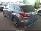 2019 Lexus Rx 450h   Gray vin: 2T2BGMCAXKC033477