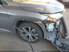 2019 Lexus Rx 450h   Gray vin: 2T2BGMCAXKC033477