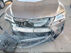 2019 Lexus Rx 450h   Gray vin: 2T2BGMCAXKC033477
