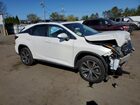 2019 Lexus Rx 350 Base Белый vin: 2T2BZMCA0KC183317