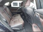 2016 Lexus Rx 350   Синий vin: 2T2BZMCA1GC042649
