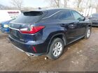 2017 Lexus Rx 350   Blue vin: 2T2BZMCA2HC089979