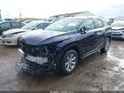 2017 Lexus Rx 350   Blue vin: 2T2BZMCA2HC089979
