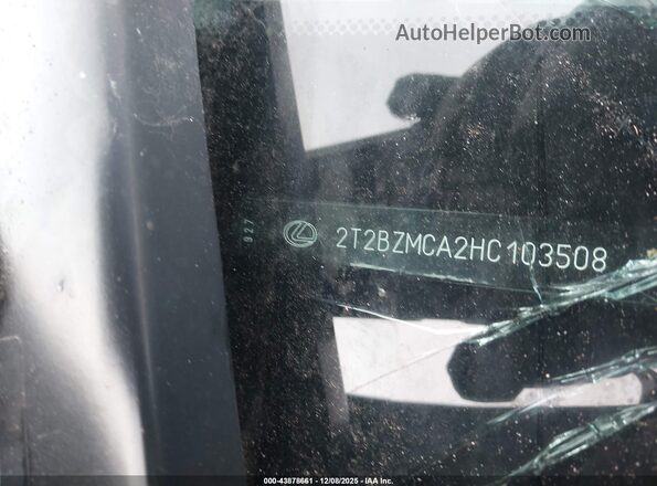 2T2BZMCA2HC103508 2017 LEXUS RX 350 Black Շարժիչի բաժամունքի տեսք