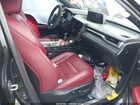 2017 Lexus Rx 350 F Sport Black vin: 2T2BZMCA2HC103508