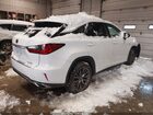2018 Lexus Rx 350 F Sport Белый vin: 2T2BZMCA2JC151614