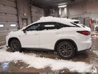 2018 Lexus Rx 350 F Sport Белый vin: 2T2BZMCA2JC151614