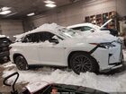 2018 Lexus Rx 350 F Sport Белый vin: 2T2BZMCA2JC151614