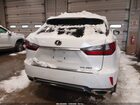 2018 Lexus Rx 350 F Sport Белый vin: 2T2BZMCA2JC151614