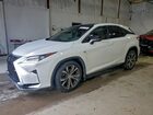 2018 Lexus Rx 350 Base White vin: 2T2BZMCA2JC153508