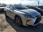 2019 Lexus Rx 350 Base Серебряный vin: 2T2BZMCA2KC176918