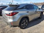 2019 Lexus Rx 350 Base Серебряный vin: 2T2BZMCA2KC176918