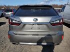 2019 Lexus Rx 350 Base Серебряный vin: 2T2BZMCA2KC176918