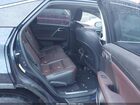 2016 Lexus Rx 350   Blue vin: 2T2BZMCA3GC022032