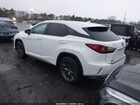 2017 Lexus Rx 350 F Sport White vin: 2T2BZMCA3HC134041