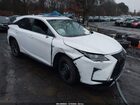 2017 Lexus Rx 350 F Sport White vin: 2T2BZMCA3HC134041