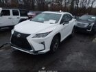 2017 Lexus Rx 350 F Sport White vin: 2T2BZMCA3HC134041