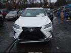 2017 Lexus Rx 350 F Sport White vin: 2T2BZMCA3HC134041