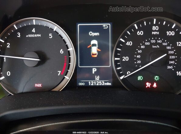 2T2BZMCA4JC138993 2018 LEXUS RX 350 Черный 