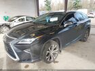 2018 Lexus Rx 350   Черный vin: 2T2BZMCA4JC138993