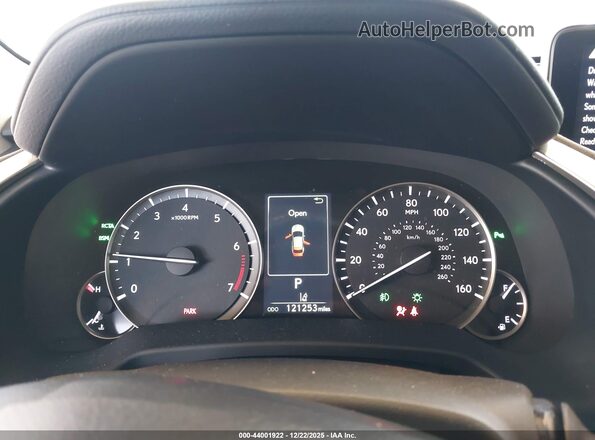 2T2BZMCA4JC138993 2018 LEXUS RX 350 Черный Вид задних сидений