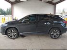 2018 Lexus Rx 350   Черный vin: 2T2BZMCA4JC138993