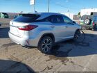 2019 Lexus Rx 350   Silver vin: 2T2BZMCA4KC176323