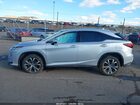 2019 Lexus Rx 350   Silver vin: 2T2BZMCA4KC176323