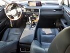 2017 Lexus Rx 350 Base Black vin: 2T2BZMCA5HC057673