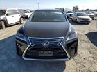 2017 Lexus Rx 350 Base Black vin: 2T2BZMCA5HC057673