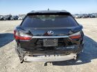 2017 Lexus Rx 350 Base Black vin: 2T2BZMCA5HC057673