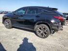 2017 Lexus Rx 350 Base Black vin: 2T2BZMCA5HC057673