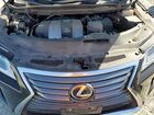 2017 Lexus Rx 350 Base Black vin: 2T2BZMCA5HC057673
