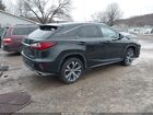 2019 Lexus Rx 350   Черный vin: 2T2BZMCA5KC183099