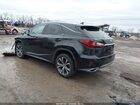 2019 Lexus Rx 350   Черный vin: 2T2BZMCA5KC183099