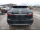 2019 Lexus Rx 350   Черный vin: 2T2BZMCA5KC183099