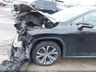 2019 Lexus Rx 350   Черный vin: 2T2BZMCA5KC183099