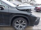 2019 Lexus Rx 350   Черный vin: 2T2BZMCA5KC183099