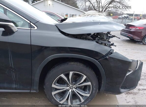 2T2BZMCA5KC183099 2019 LEXUS RX 350 Черный 