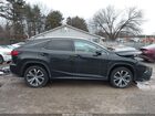 2019 Lexus Rx 350   Черный vin: 2T2BZMCA5KC183099