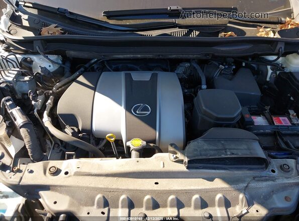 2T2BZMCA6GC041495 2016 LEXUS RX 350 Белый Вид сзади