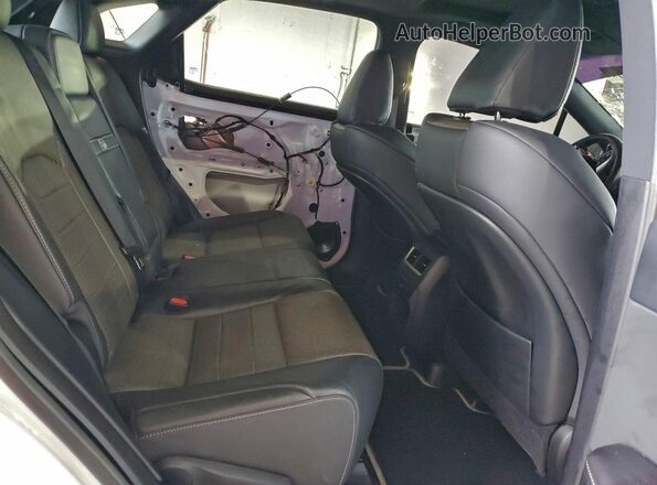 2T2BZMCA6GC042789 2016 LEXUS RX Белый Вид задней части салона