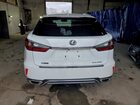 2016 Lexus Rx 350 Base Белый vin: 2T2BZMCA6GC042789