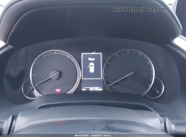 2T2BZMCA6KC186187 2019 LEXUS RX 350 White უკანა სავარძლების ხედი
