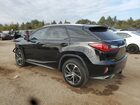 2016 Lexus Rx 350 Base Черный vin: 2T2BZMCA7GC011566