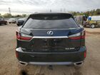 2016 Lexus Rx 350 Base Черный vin: 2T2BZMCA7GC011566