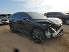 2016 Lexus Rx 350 Base Черный vin: 2T2BZMCA7GC011566