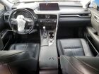 2016 Lexus Rx 350 Base Черный vin: 2T2BZMCA7GC011566
