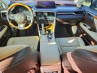 2016 Lexus Rx 350 Base Синий vin: 2T2BZMCA7GC030926