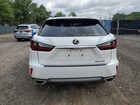 2019 Lexus Rx 350 Base Белый vin: 2T2BZMCA7KC189213